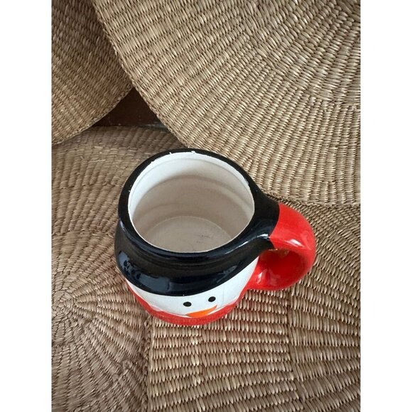 Royal Norfolk Snowman Mug - Picture 3 of 7